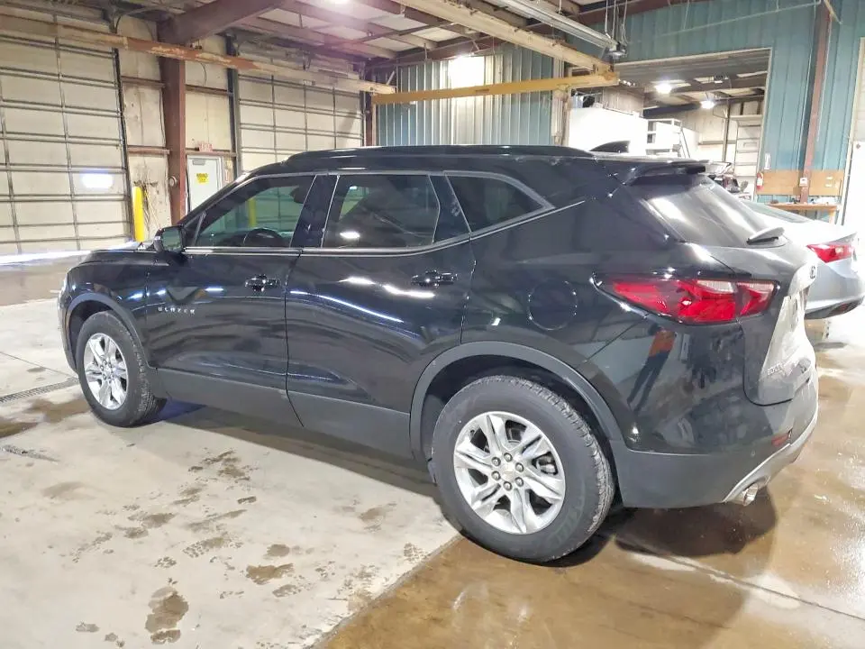2020 CHEVROLET BLAZER 2LT  