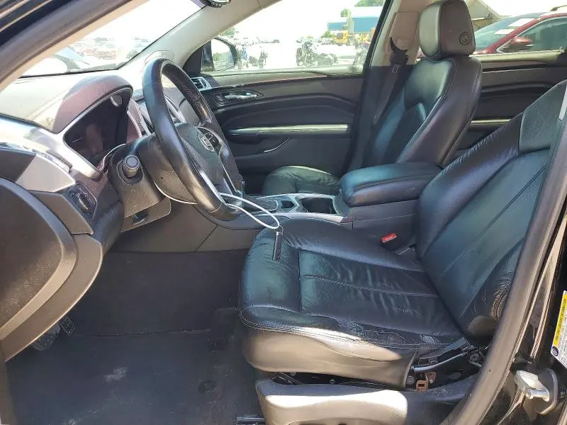 2014 CADILLAC SRX   