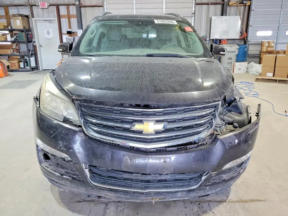 2015 CHEVROLET TRAVERSE LT  