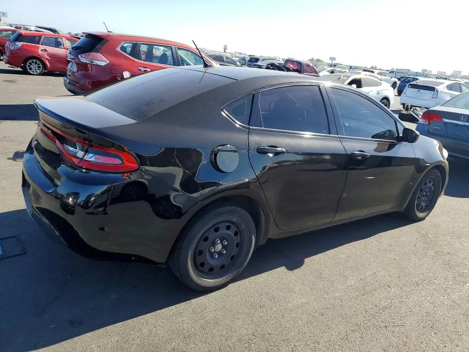 2014 DODGE DART SE  