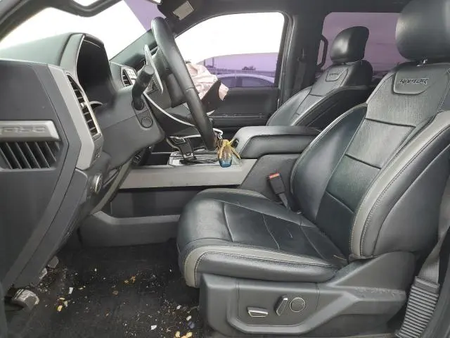 2017 FORD F150 RAPTOR  