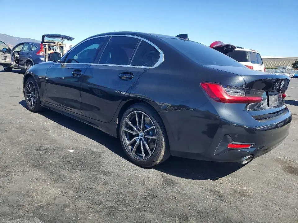 2020 BMW 330I   