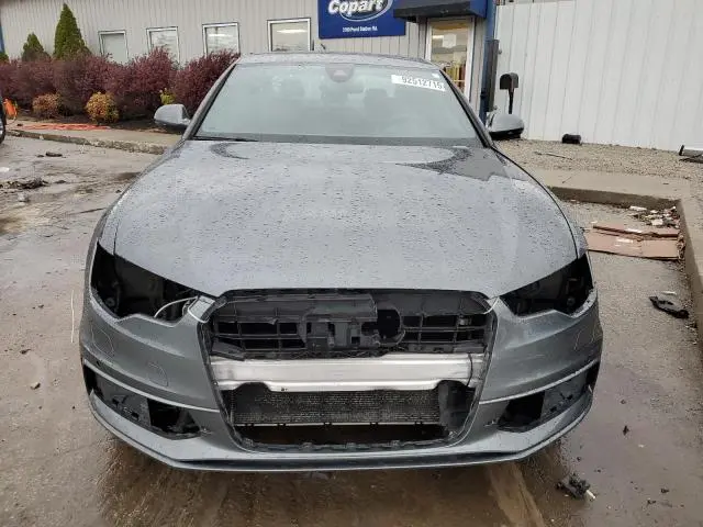 2015 AUDI A6 PRESTIGE  