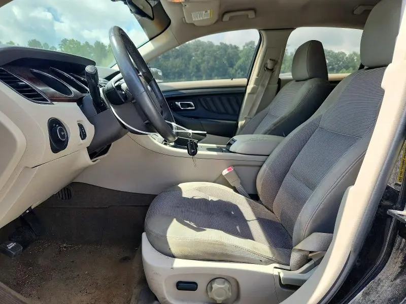 2012 FORD TAURUS SEL  