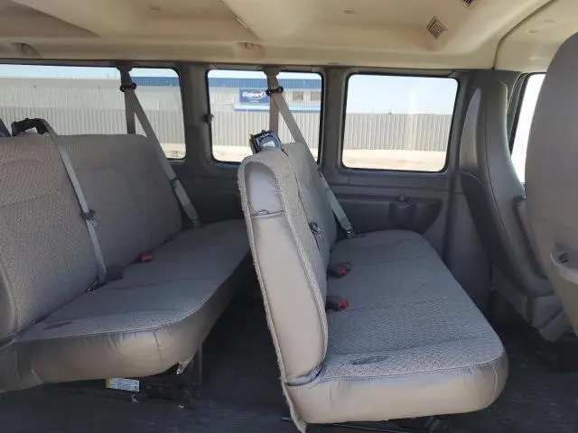 2014 CHEVROLET EXPRESS G3500 LT  