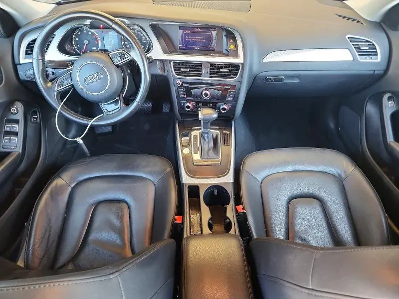 2016 AUDI A4 PREMIUM S-LINE  