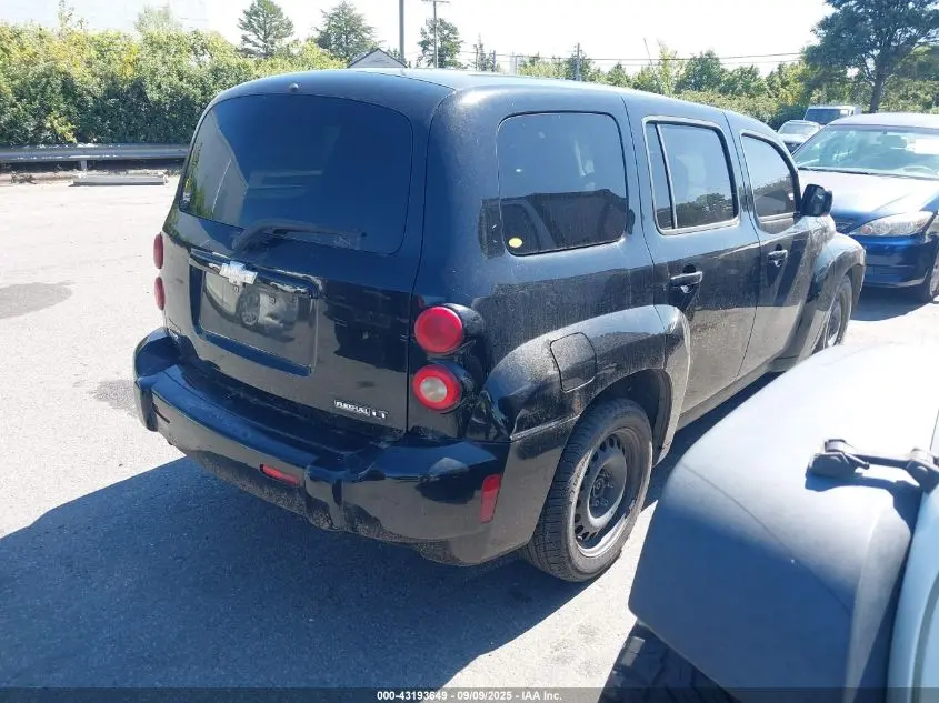 2010 CHEVROLET HHR LT