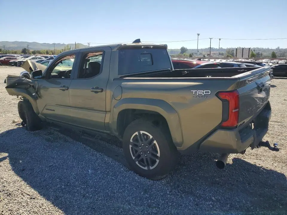 2025 TOYOTA TACOMA TRD SPORT HV  