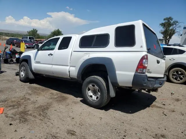 2011 TOYOTA TACOMA ACCESS CAB  
