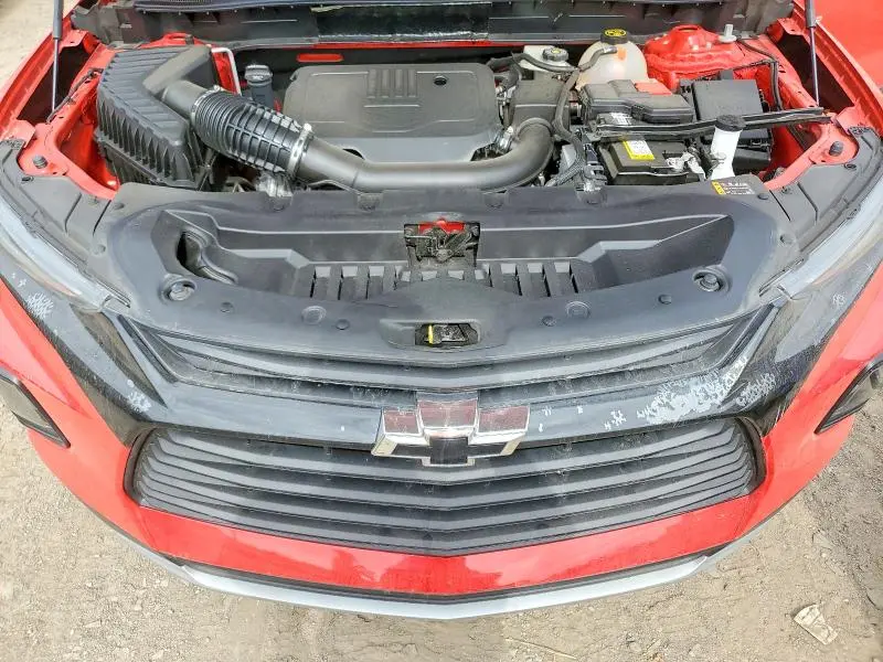 2021 CHEVROLET BLAZER 2LT  