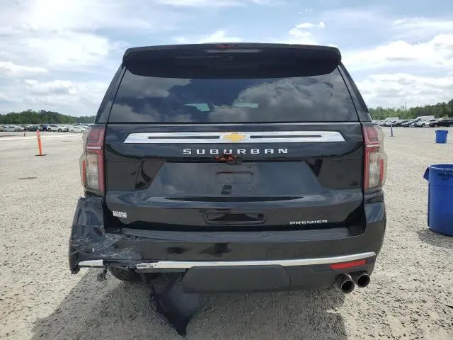 2024 CHEVROLET SUBURBAN K1500 PREMIER  