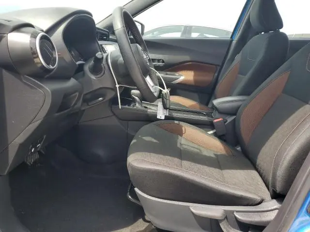 2024 NISSAN KICKS SR  
