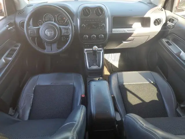 2014 JEEP COMPASS LATITUDE