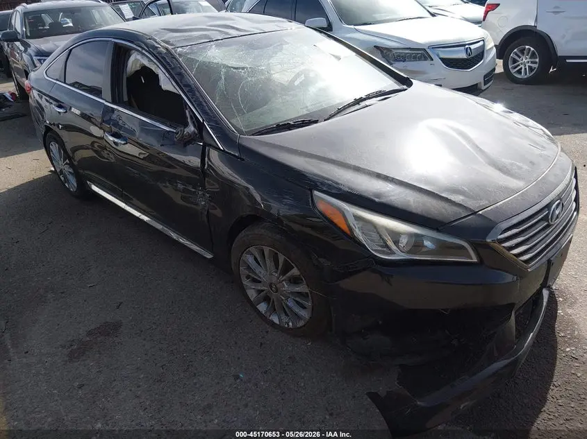 2015 HYUNDAI SONATA LIMITED