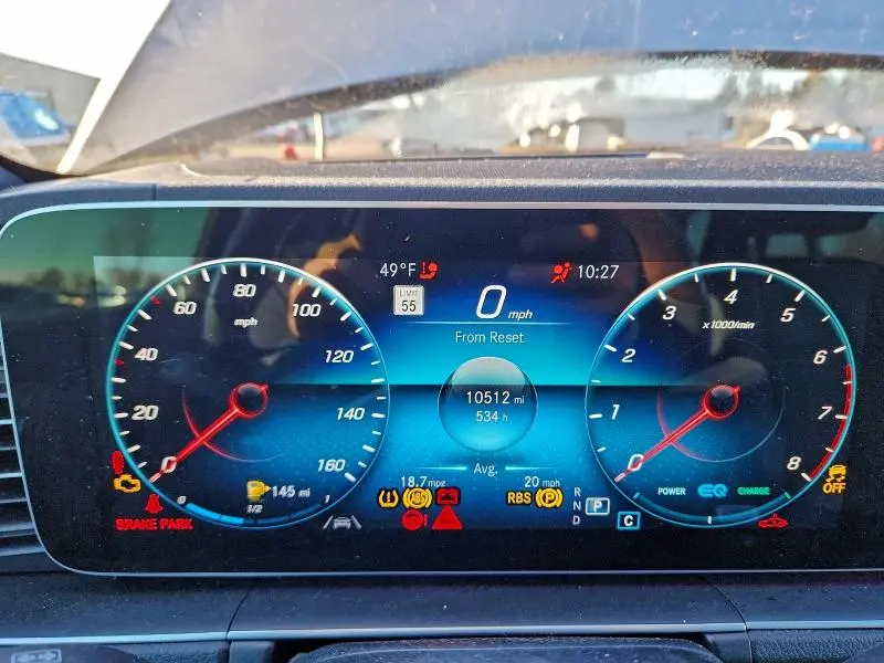 2022 MERCEDES-BENZ GLE 450 4MATIC  