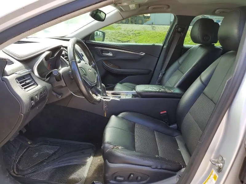 2014 CHEVROLET IMPALA LT  