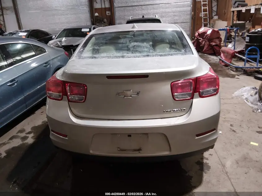 2013 CHEVROLET MALIBU 1LT