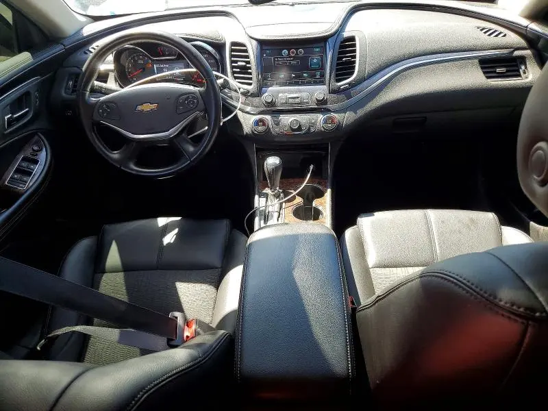 2014 CHEVROLET IMPALA LT  