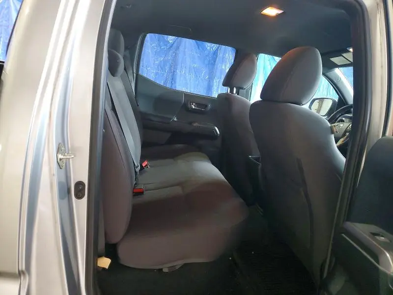 2018 TOYOTA TACOMA TRD OFF-ROAD  