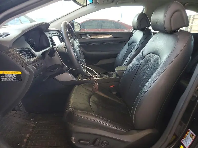 2015 HYUNDAI SONATA LIMITED  