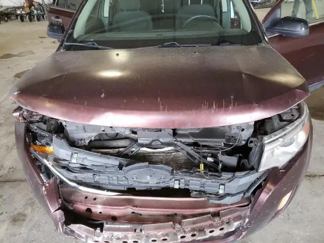 2012 FORD EDGE SE  