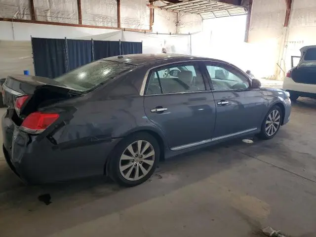 2011 TOYOTA AVALON BASE  