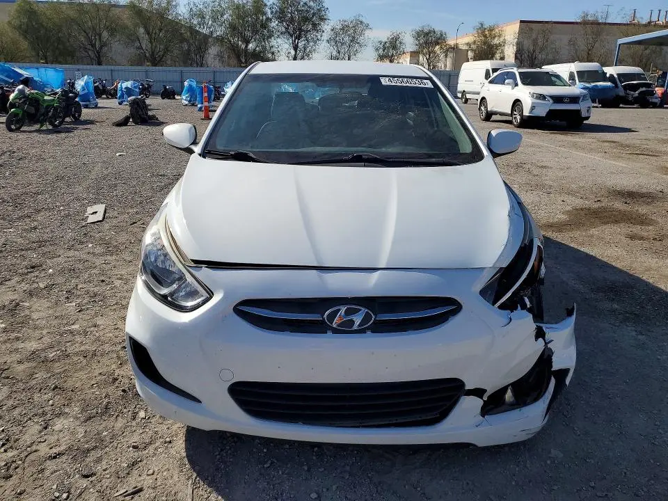 2016 HYUNDAI ACCENT SE  