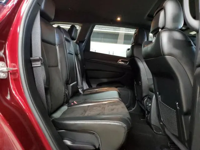 2021 JEEP GRAND CHEROKEE LAREDO