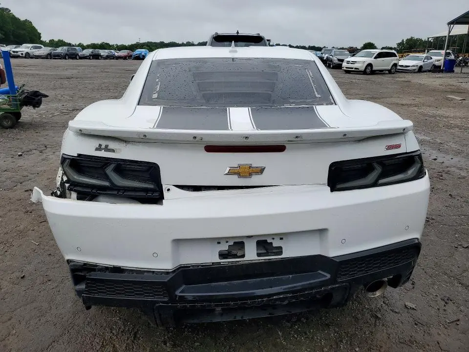 2014 CHEVROLET CAMARO 2SS  