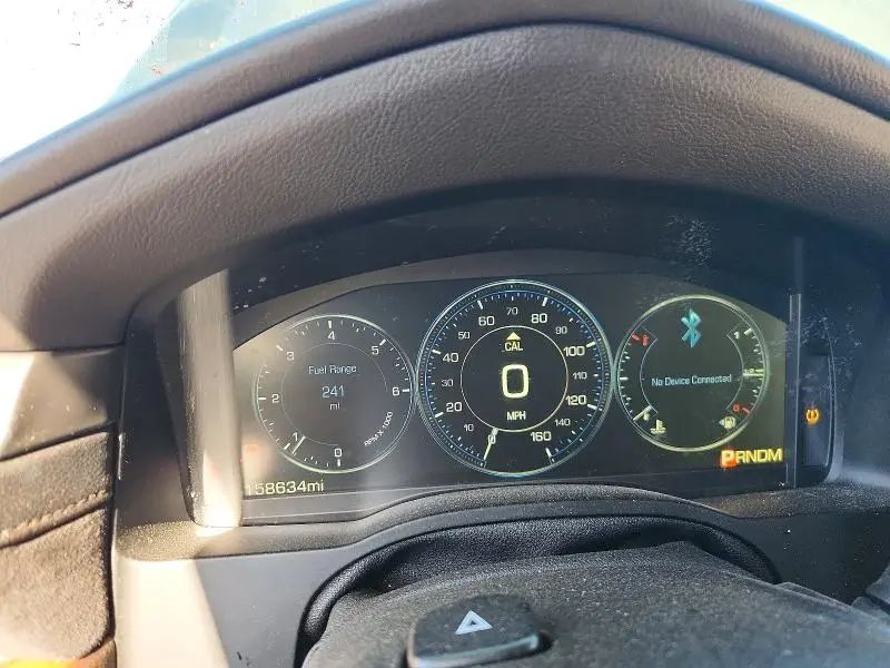 2015 CADILLAC ESCALADE ESV PREMIUM  