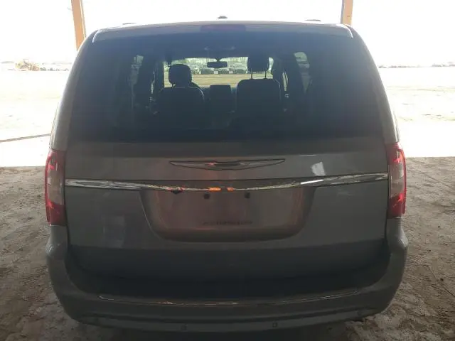2015 CHRYSLER TOWN & COUNTRY TOURING L  