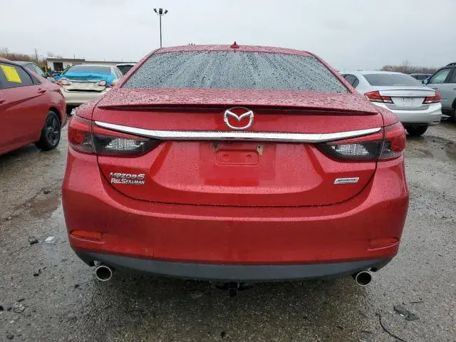 2017 MAZDA 6 GRAND TOURING  