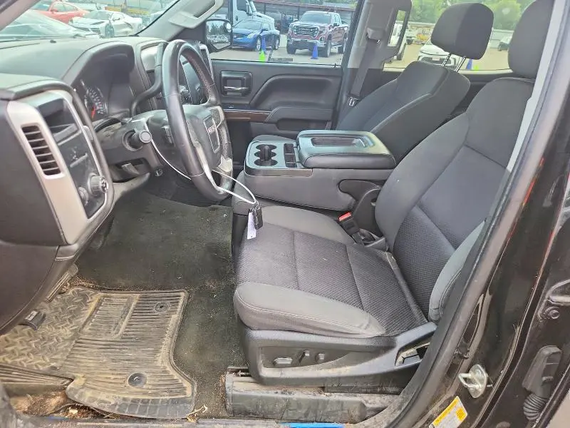 2014 GMC SIERRA C1500 SLE  