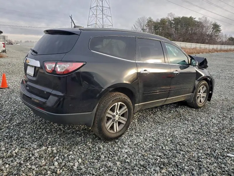 2017 CHEVROLET TRAVERSE   
