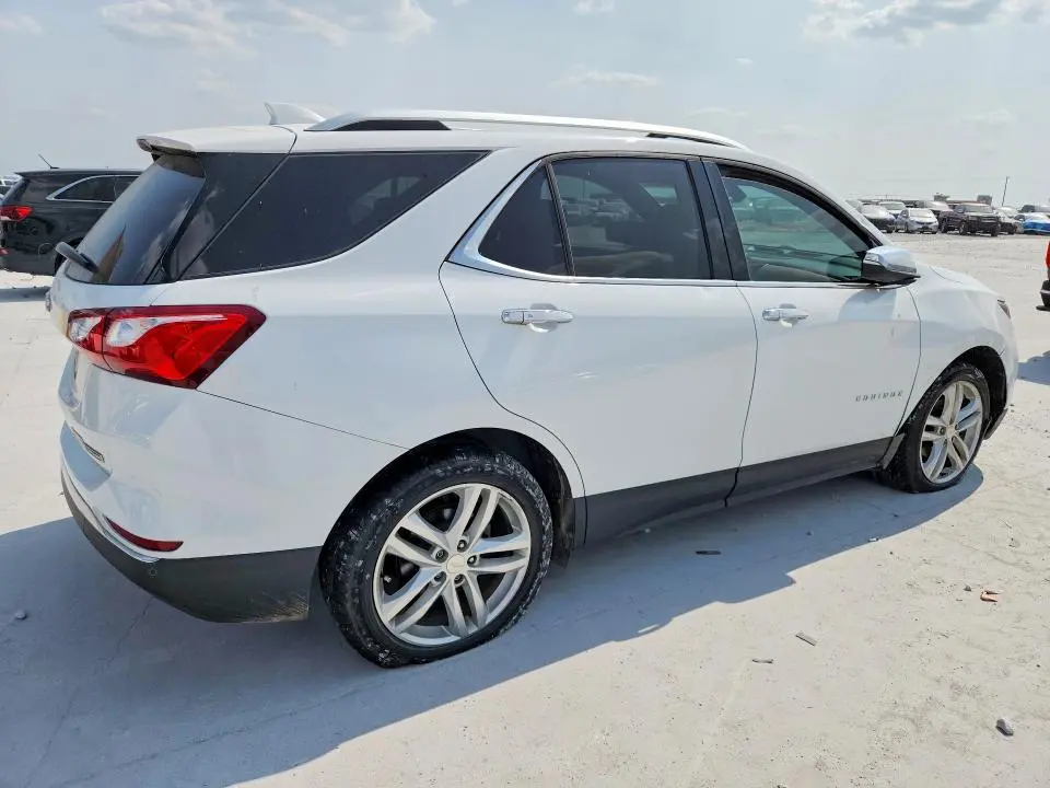 2018 CHEVROLET EQUINOX PREMIER  