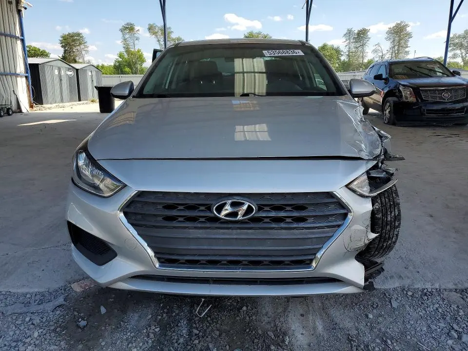 2018 HYUNDAI ACCENT SE  