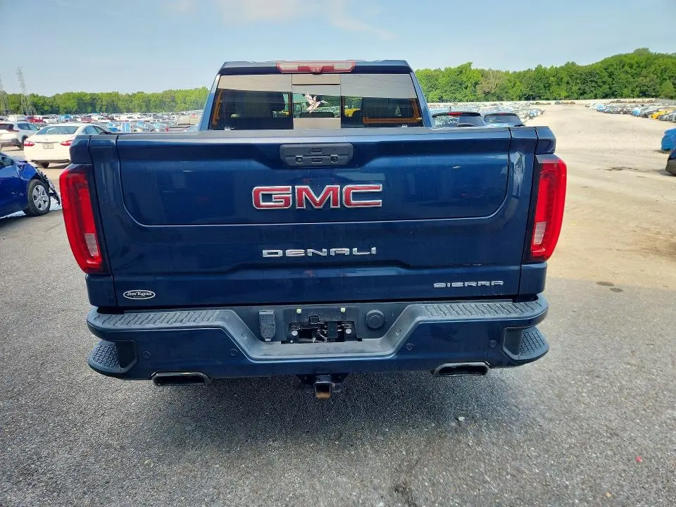 2020 GMC SIERRA K1500 DENALI  