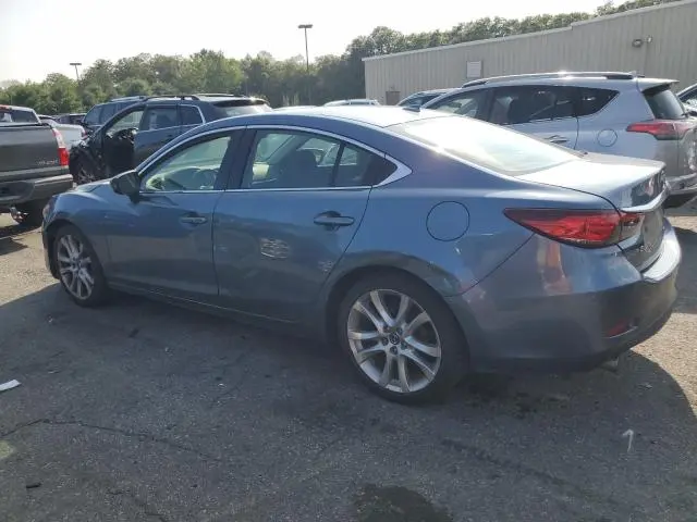 2015 MAZDA 6 TOURING  