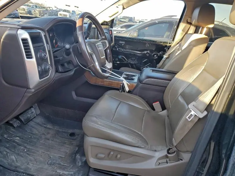 2016 GMC SIERRA K1500 SLT  