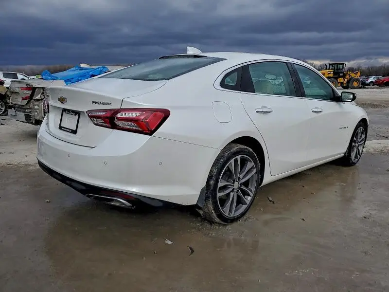 2019 CHEVROLET MALIBU PREMIER  