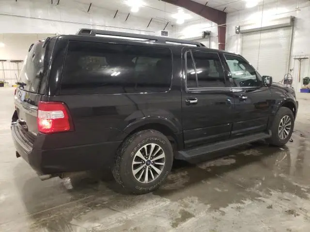2015 FORD EXPEDITION EL XLT  