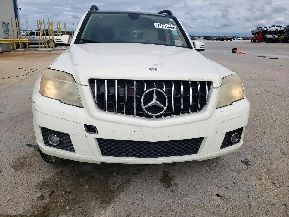 2012 MERCEDES-BENZ GLK 350  