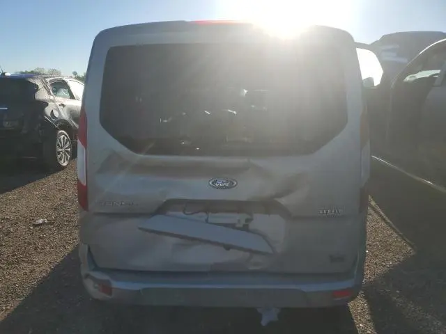 2015 FORD TRANSIT CONNECT XLT  