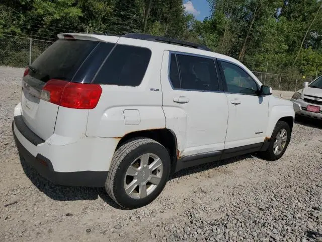2013 GMC TERRAIN SLE  