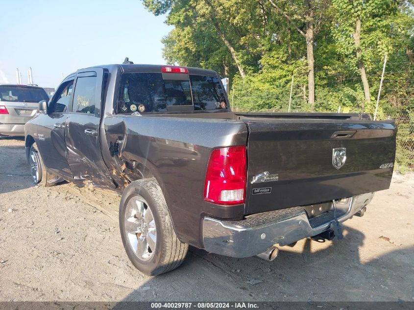 2016 RAM 1500 BIG HORN