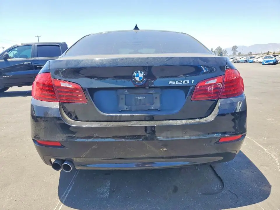 2016 BMW 528 I  