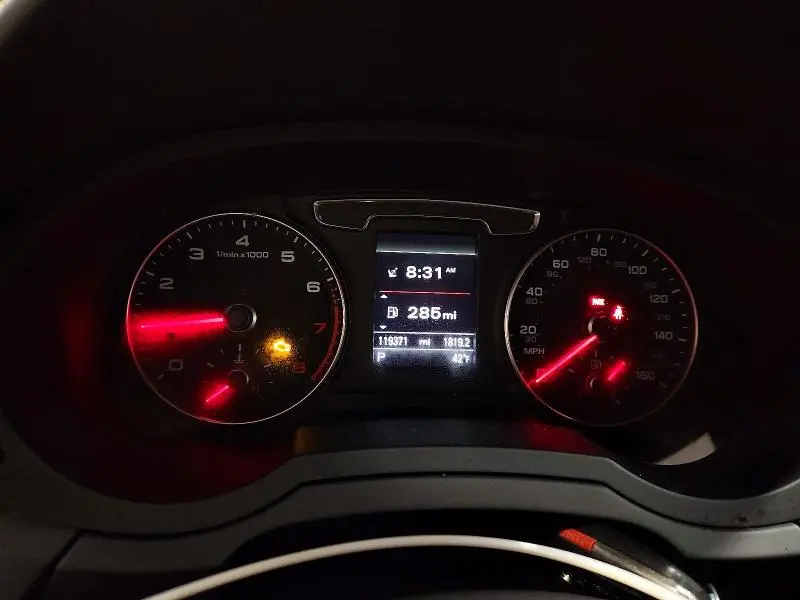 2016 AUDI Q3 PRESTIGE  
