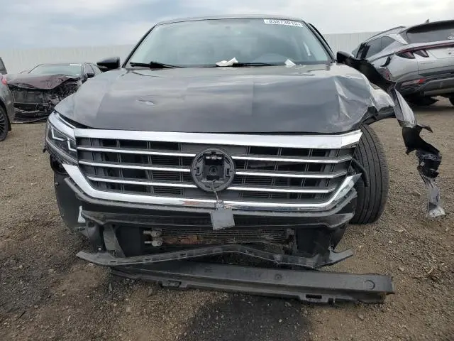 2021 VOLKSWAGEN PASSAT S  