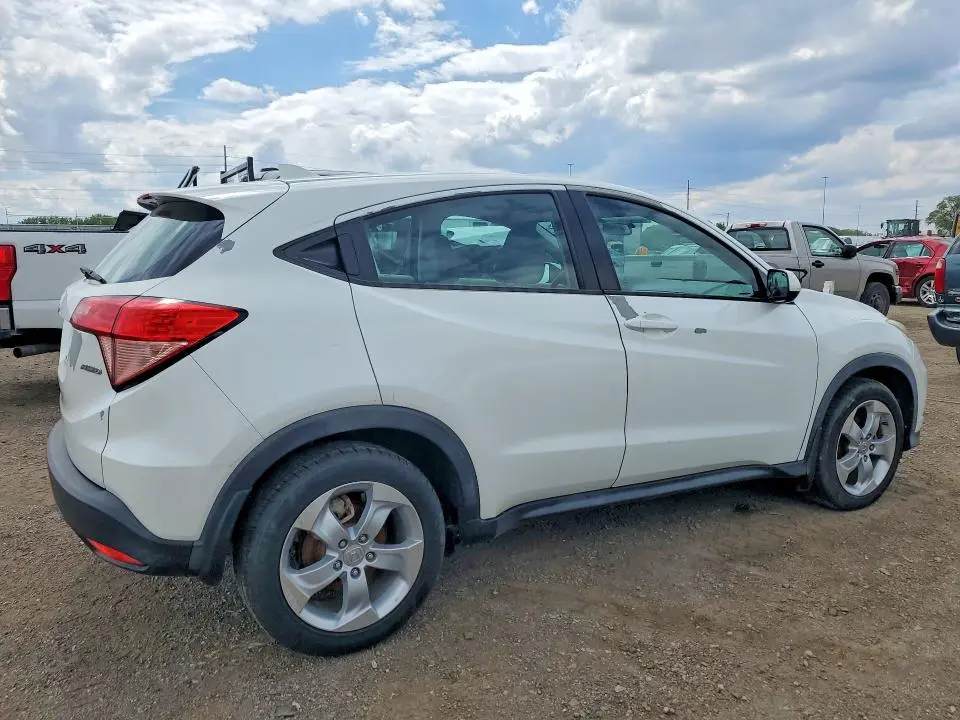 2016 HONDA HR-V LX  
