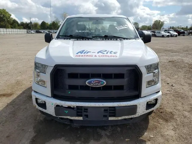 2015 FORD F150 SUPER CAB  
